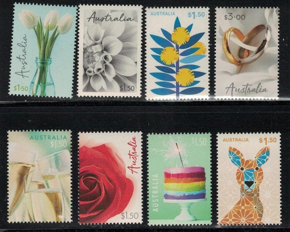 C1005 Australie jaar 2024 postfris, Verzenden, Postfris