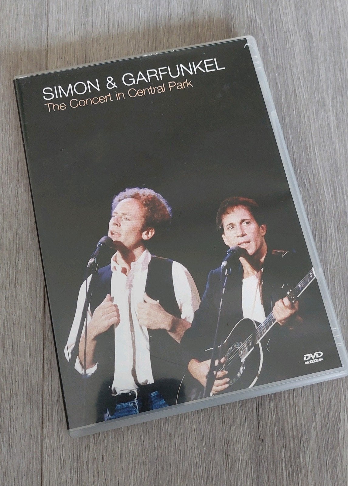 Simon & Garfunkel the concert in central park, Alle leeftijden, Ophalen of Verzenden, Zo goed als nieuw