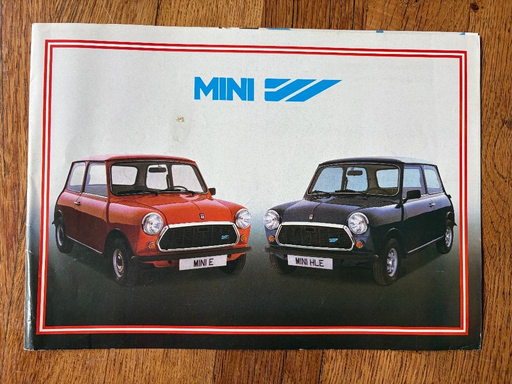 Classic Mini (9), Austin, Nieuw, Ophalen of Verzenden, Overige merken