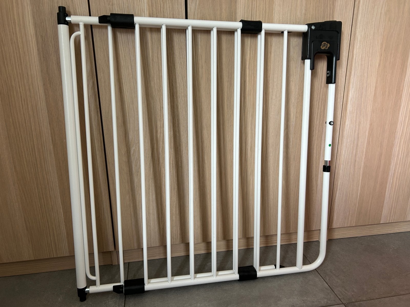 Traphek A3 safetydoor, Kinderen en Baby's, Ophalen, Zo goed als nieuw, Metaal of IJzer, 100 tot 115 cm