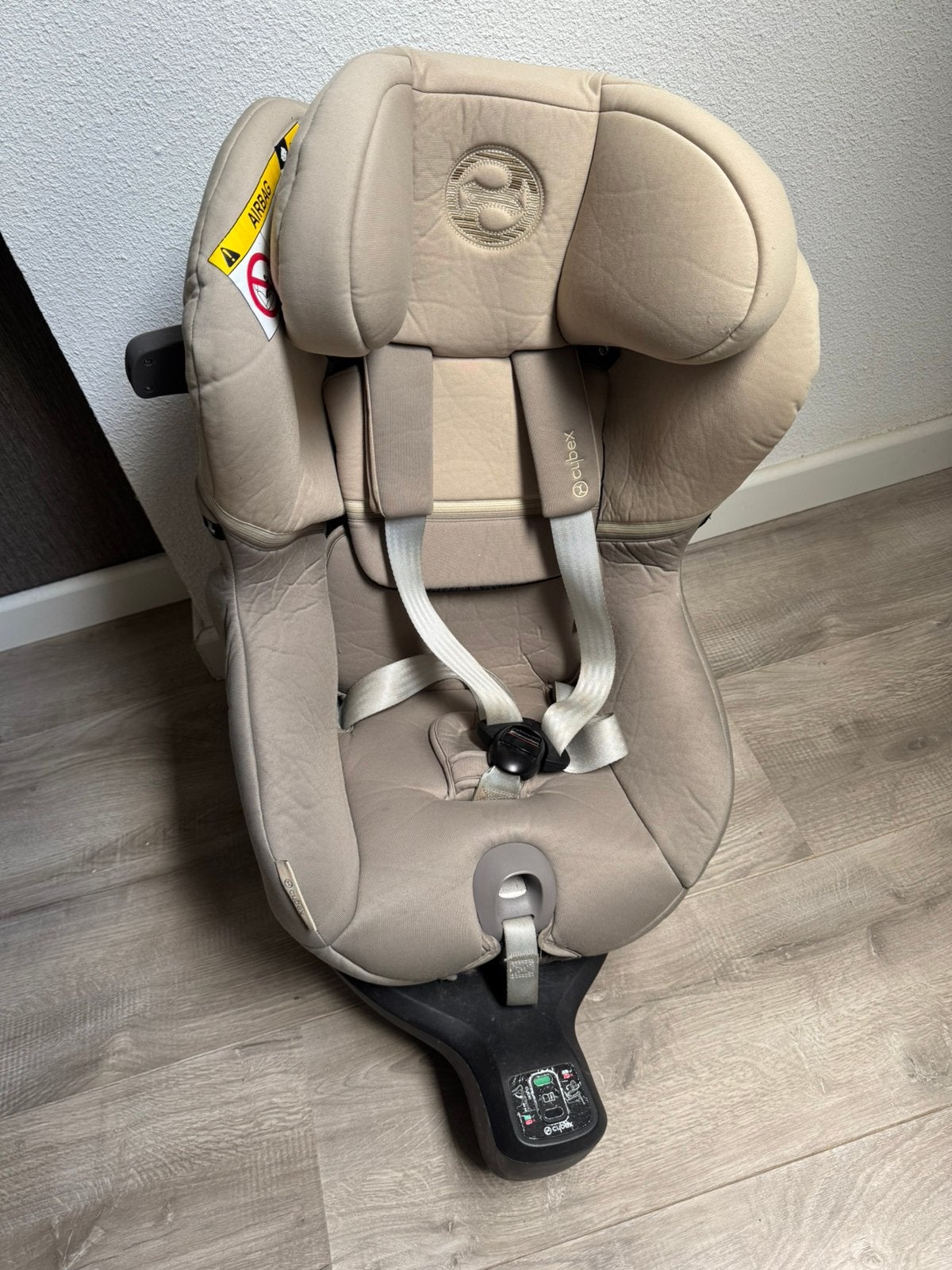 Cybex Sirona Z i-Size autostoel, Ophalen, Zo goed als nieuw, Overige merken, Isofix