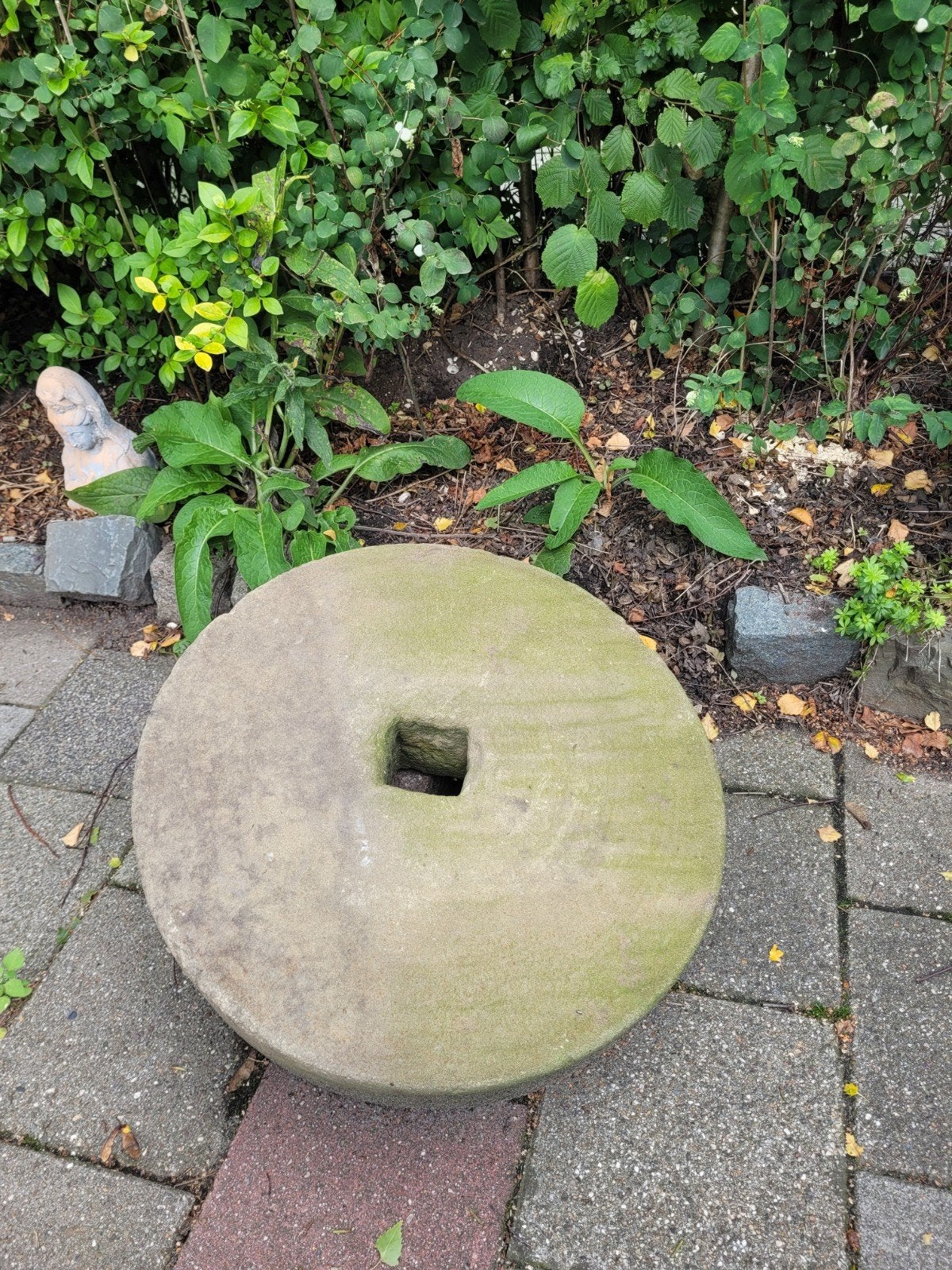 Molensteen 63cm doorsnede - Decoratief element, Ophalen of Verzenden
