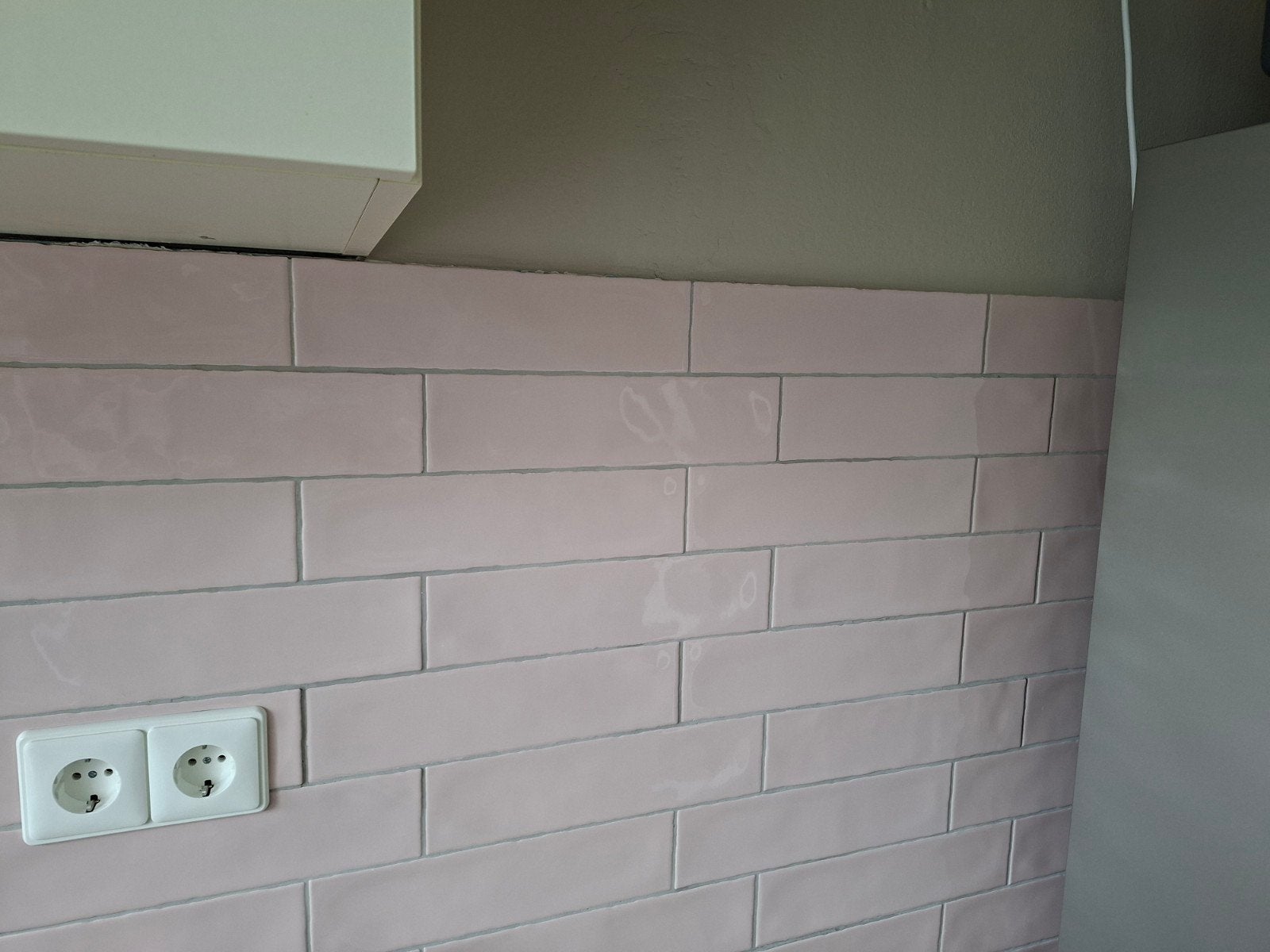 Wandtegels retro, Ophalen, Nieuw, 20 tot 40 cm, Minder dan 5 m²