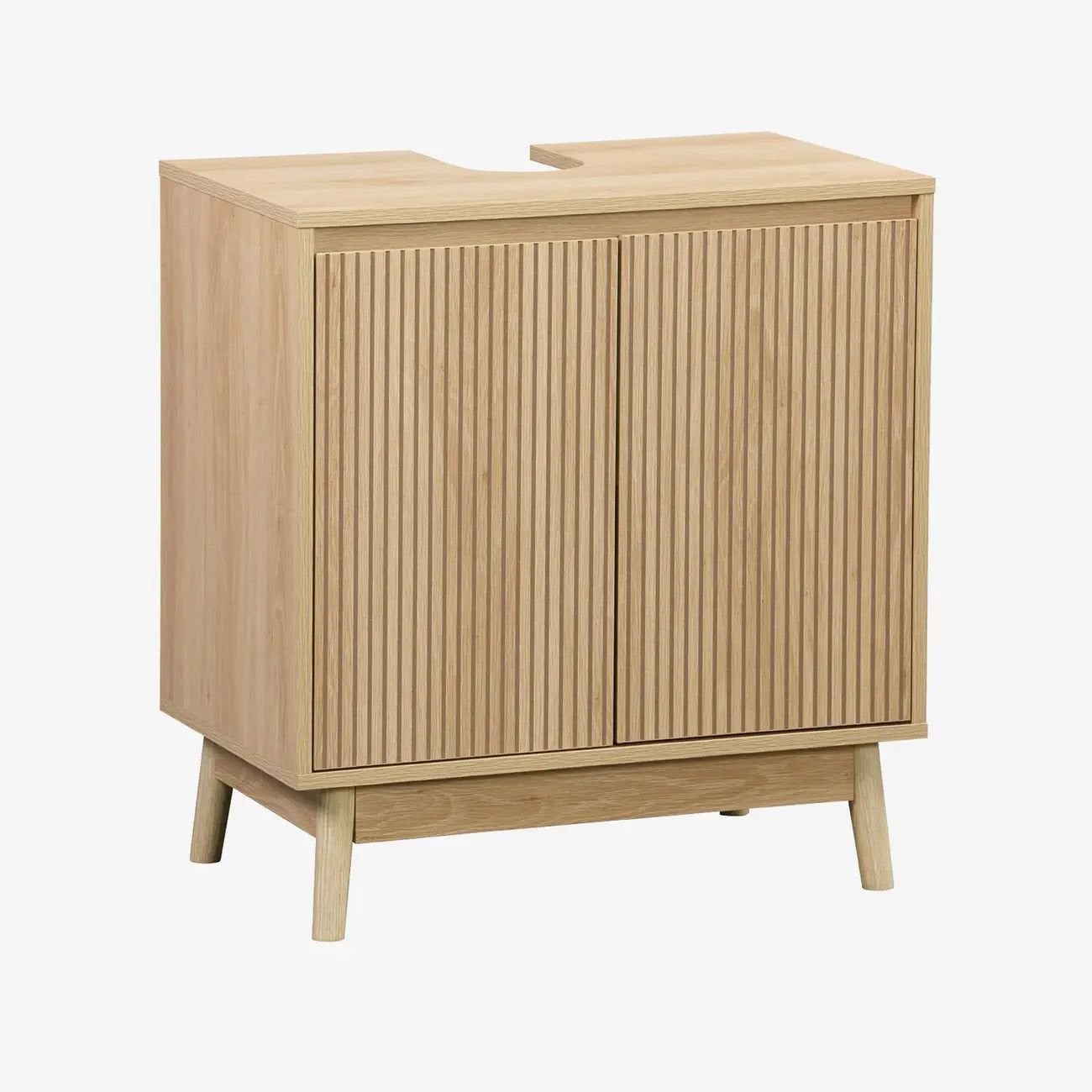 Wastafel meubel, Nieuw, Minder dan 100 cm, Wasbak of Wastafel, 25 tot 50 cm