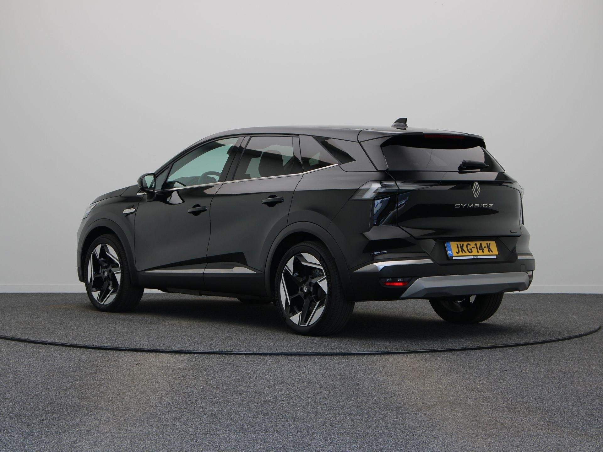Renault Symbioz 1.8 E-Tech full hybrid 160 iconic | Stoel-st, Auto's, 730 kg, Euro 6, 4 cilinders, Bedrijf