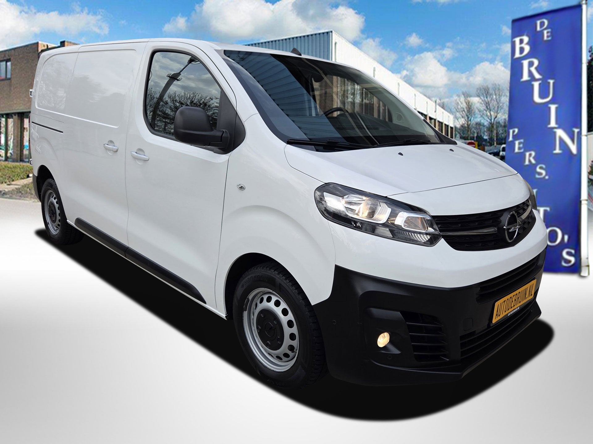 Opel Vivaro 2.0 CDTI L2 Automaat 122Pk Airco Cruise control, Auto's, Bestelauto's, Stof, Gebruikt, 4 cilinders, Origineel Nederlands