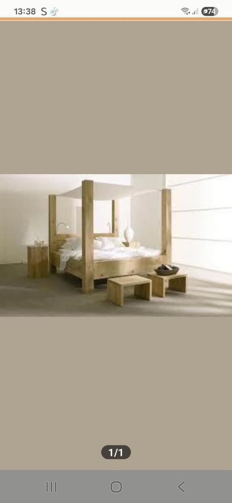 Meubels, Ophalen of Verzenden, Gebruikt