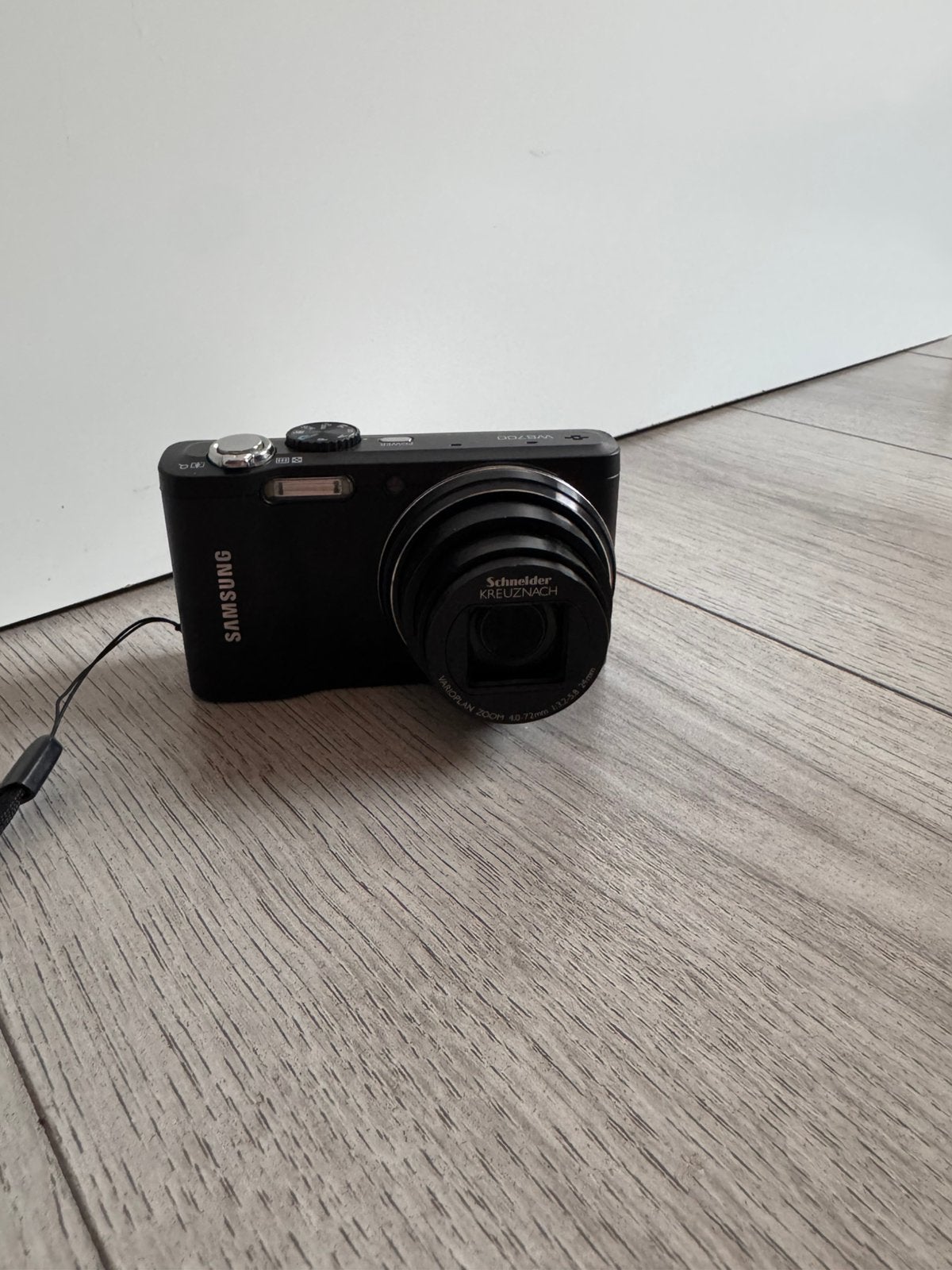 Samsung WB700 Digitale Camera – 100% Werkend, Verzenden, Zo goed als nieuw