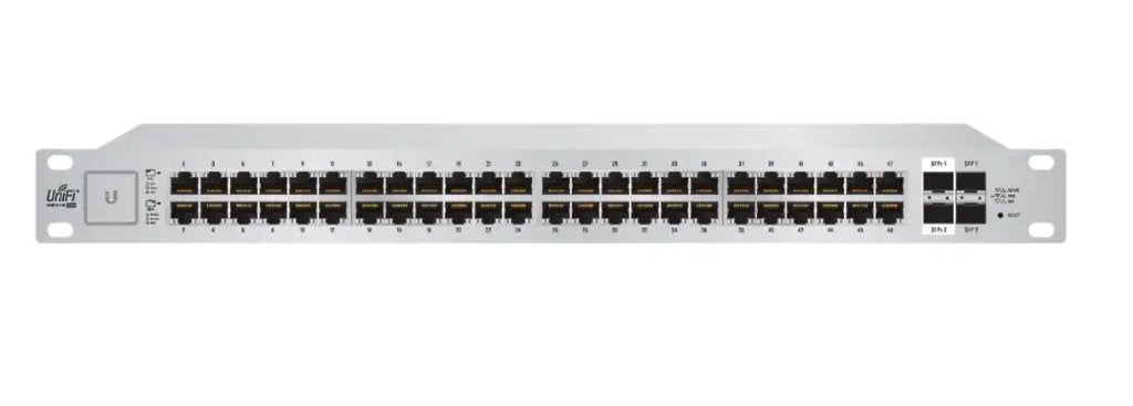 Ubiquiti UniFi US-48-500W, Computers en Software, Ophalen, Gebruikt