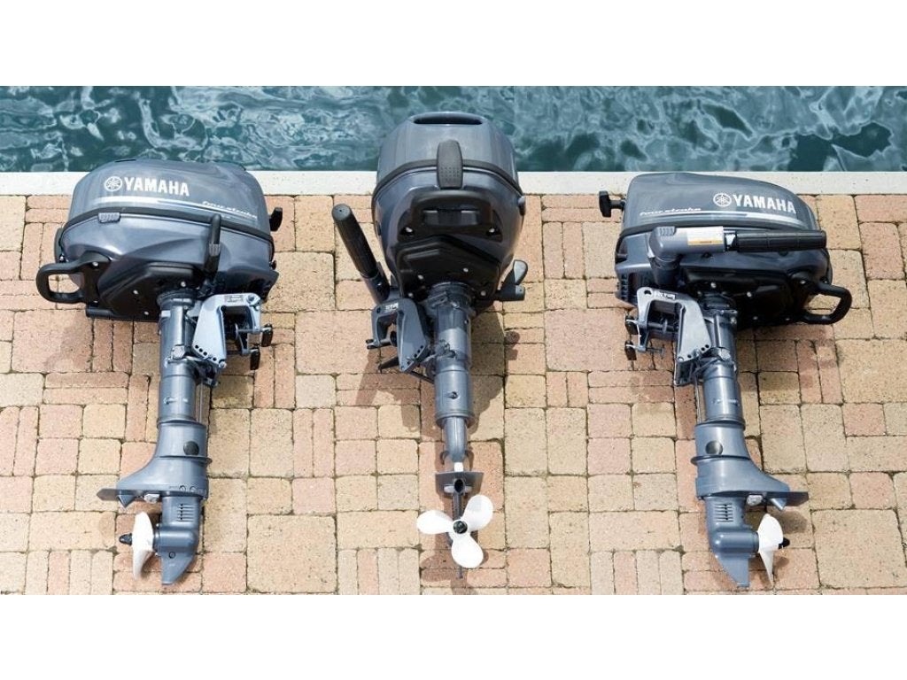 Yamaha F6 CMHS-C ( KNUPPEL ) € 1435, Niet ingevuld, Niet ingevuld, Nieuw, Benzine