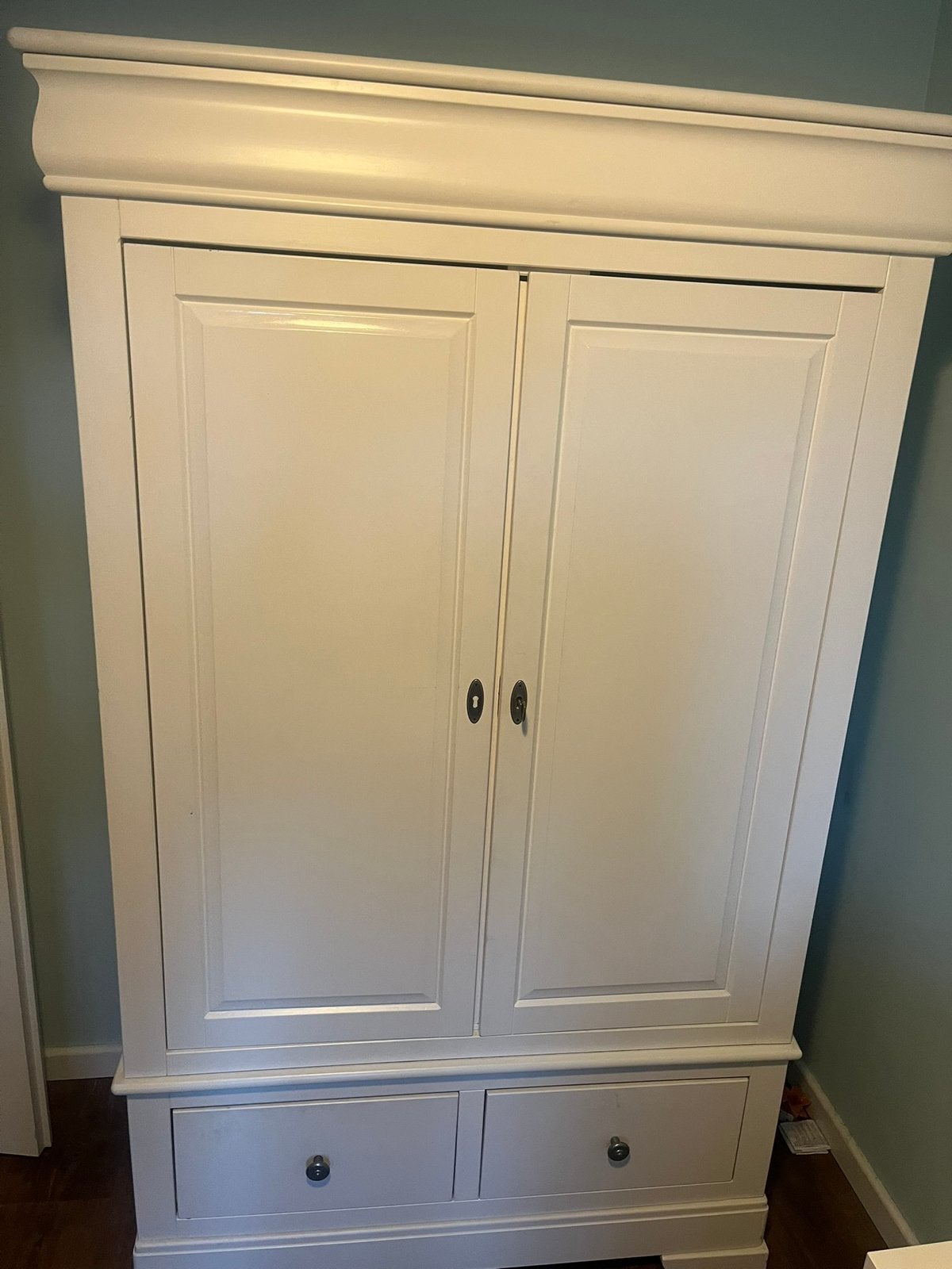 Kast, Ophalen, Gebruikt, Klassiek, sfeervol, Minder dan 40 cm