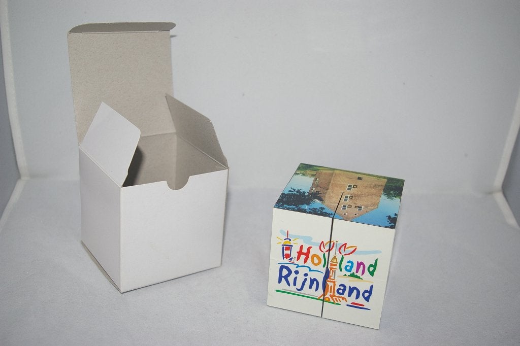 Uitgave van "Holland Rijnland"    Fotokubus   Nieuw, Ophalen of Verzenden, Nieuw