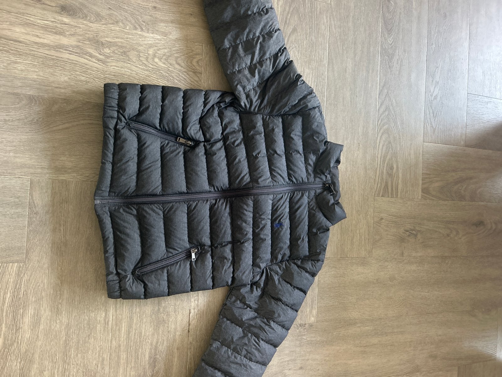 Ralph Lauren donsjas voor jongens, maat M (10-12), Ophalen, Nieuw, Jongen, Jas