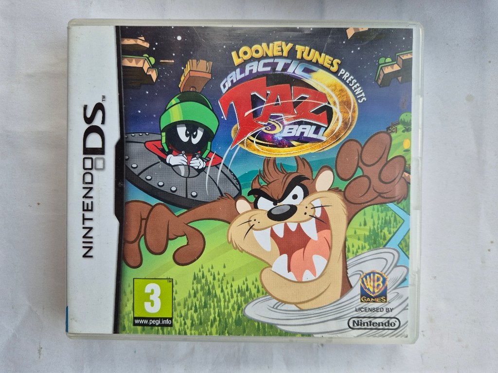 looney tunes GALACTIC TAZ ball, Gebruikt, 1 speler, Racen en Vliegen, Ophalen of Verzenden