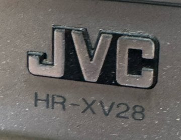 JVC DVD & VHS Speler & Recorder met tv-tuner | HR-XV28, Verzenden, Gebruikt, VHS-speler of -recorder
