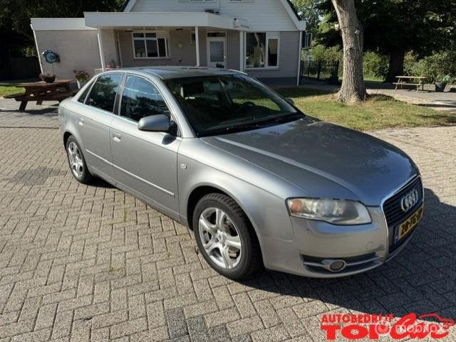 Audi A4 Limousine 2.0 Pro Line, van de eerste eigenaar!, Voorwielaandrijving, 4 cilinders, A4, Origineel Nederlands