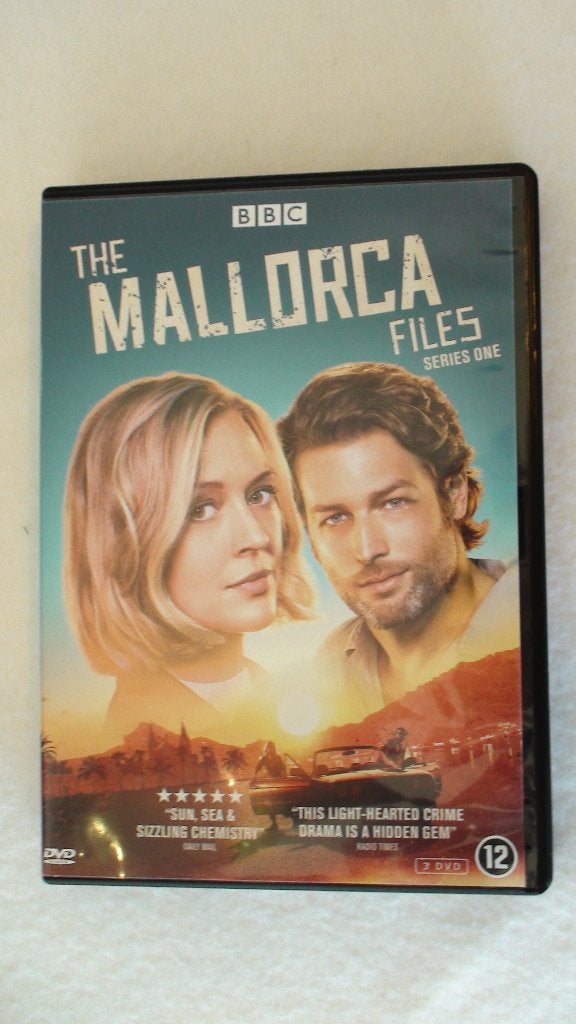 The Mallorca files series one, Seizoen 1, Alle leeftijden, Nederlands, Ophalen of Verzenden