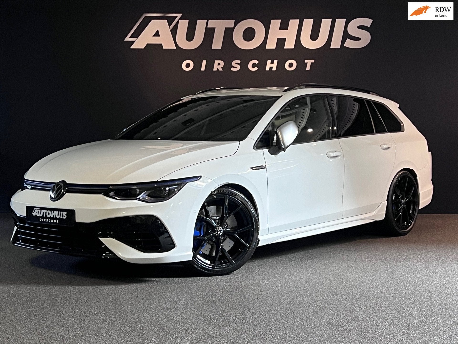 Volkswagen GOLF 2.0 TSI R 4Motion/ IQ Lights/ Keyless/ Blind, Auto's, Volkswagen, Gebruikt, Euro 6, 4 cilinders, 1984 cc