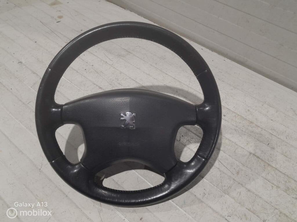 Lederen stuur Peugeot 607, Gebruikt, Ophalen of Verzenden