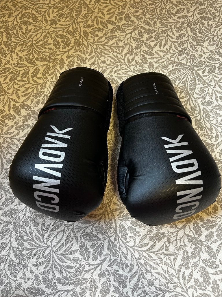 Boxing gloves, Ophalen of Verzenden, Zo goed als nieuw, Bokshandschoenen