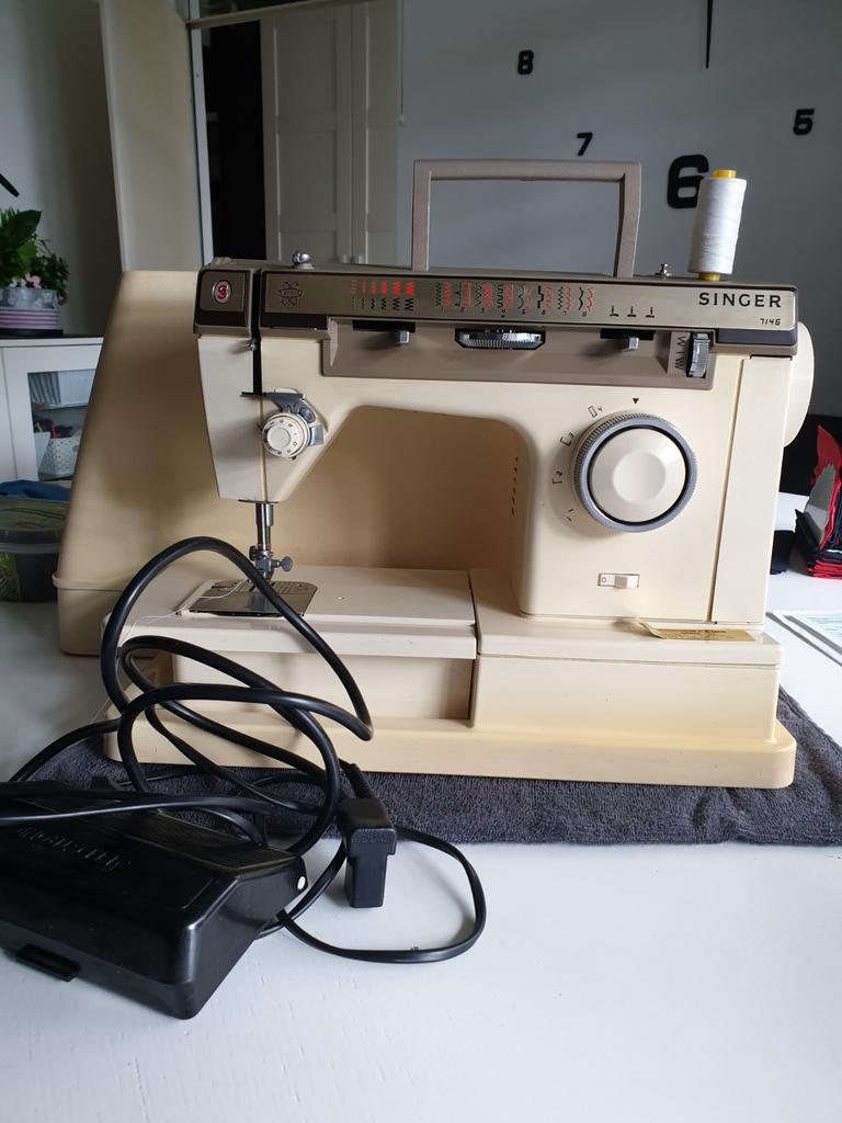 Singer Naaimachine, Ophalen of Verzenden