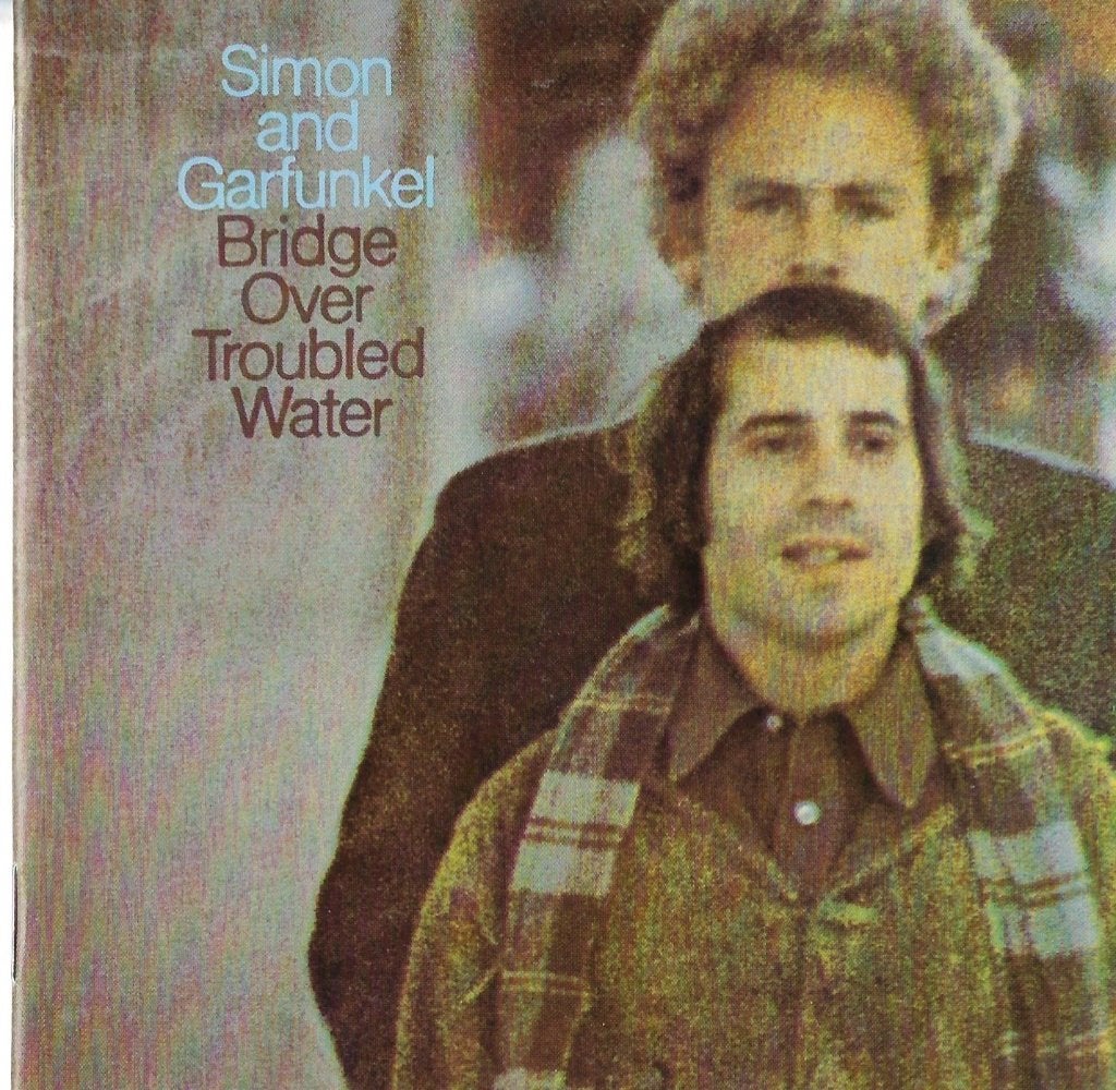 Simon & Garfunkel - Bridge over troubled water, Pop, Ophalen of Verzenden, Zo goed als nieuw, Album