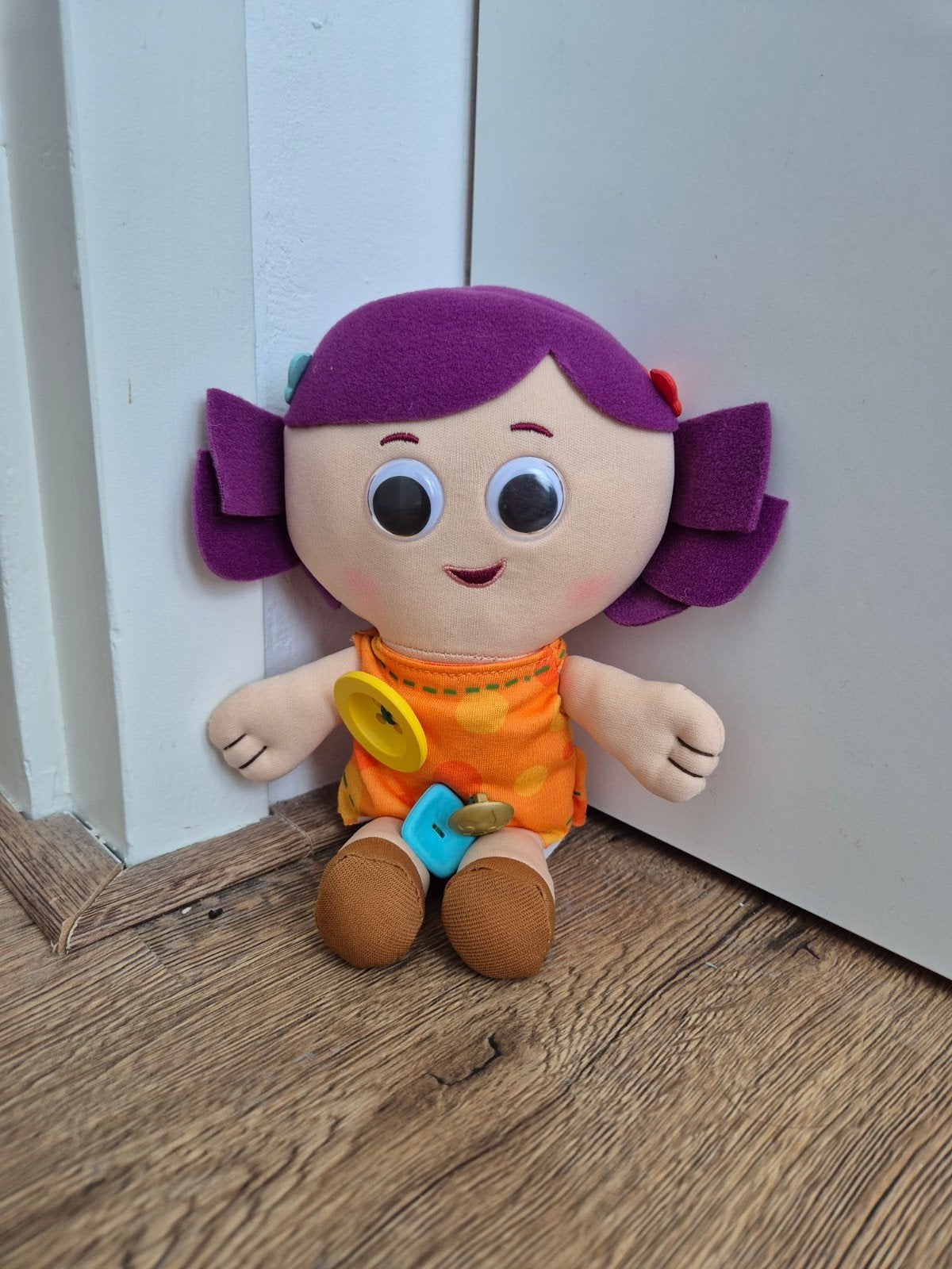 Dolly Toy Story Thinkway Toys, Ophalen of Verzenden, Overige figuren, Gebruikt, Beeldje of Figuurtje
