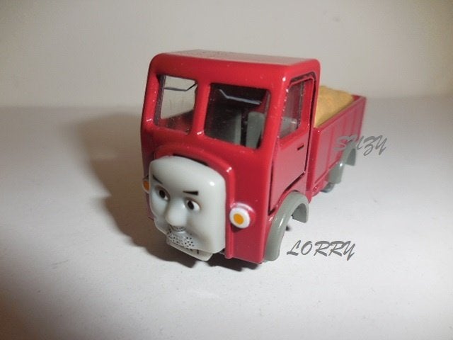 Lorry, Thomas de Trein Take n Play, Ophalen of Verzenden, Gebruikt