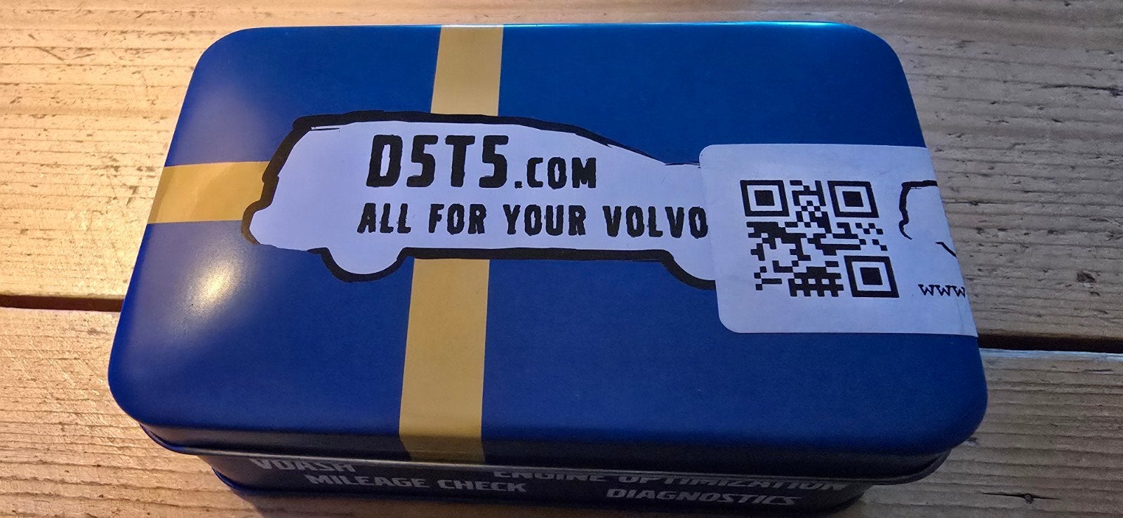 VDD dongel van D5T5 voor Volvo, Auto diversen, Auto-accessoires, Ophalen