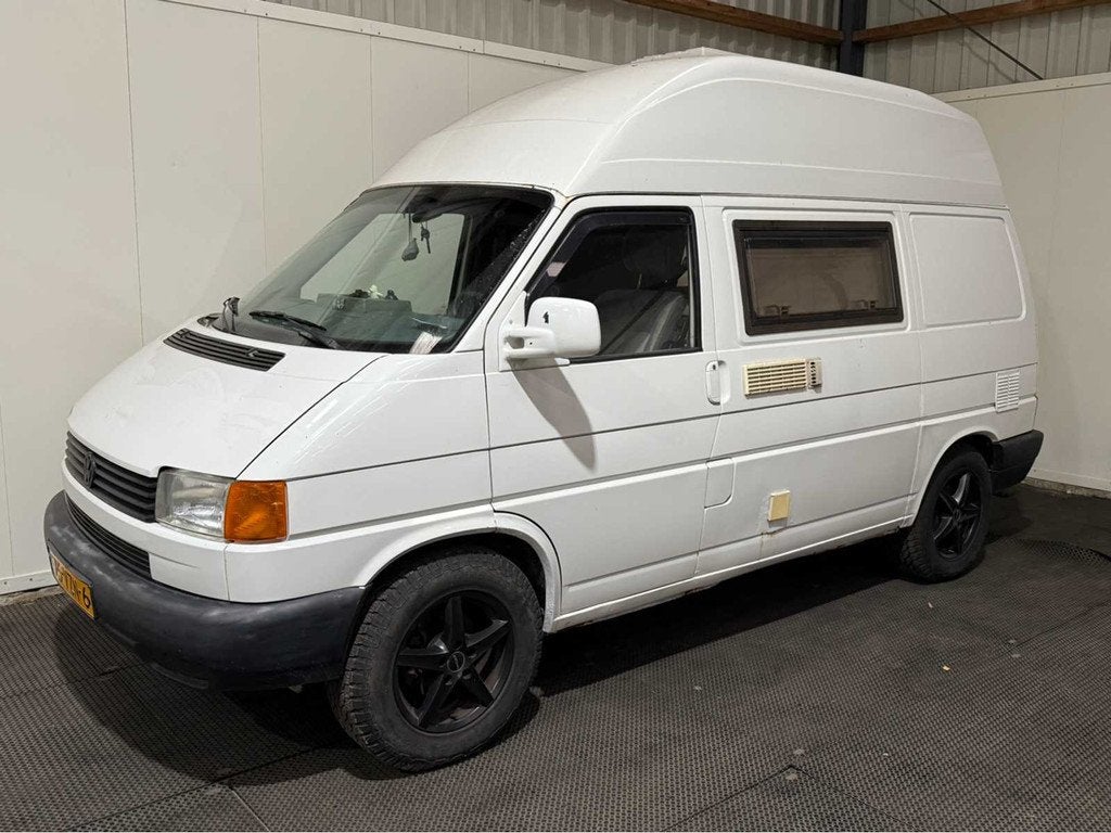 Volkswagen - Transporter - 4x4 - Fischer - Camper - 2.5 TD -, Bedrijf, Diesel, Volkswagen