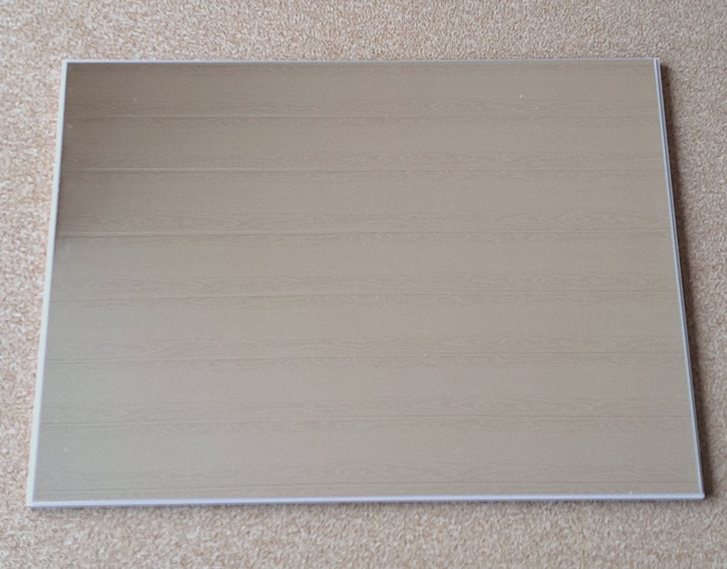 8 spiegelpanelen (voor o.a. kast), Ophalen, Zo goed als nieuw, Minder dan 100 cm, Rechthoekig