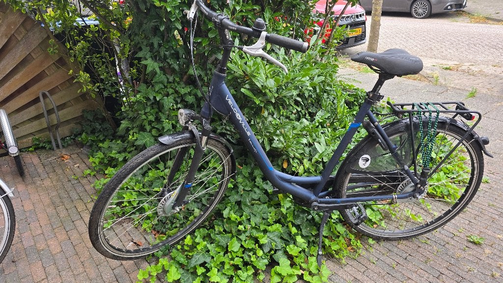 Velo de Ville Premiun Stadsfiets, Lage Instap, Ophalen, Zo goed als nieuw