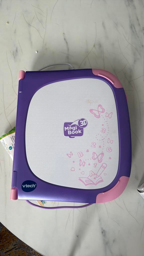 Magibook, Ophalen of Verzenden, Zo goed als nieuw