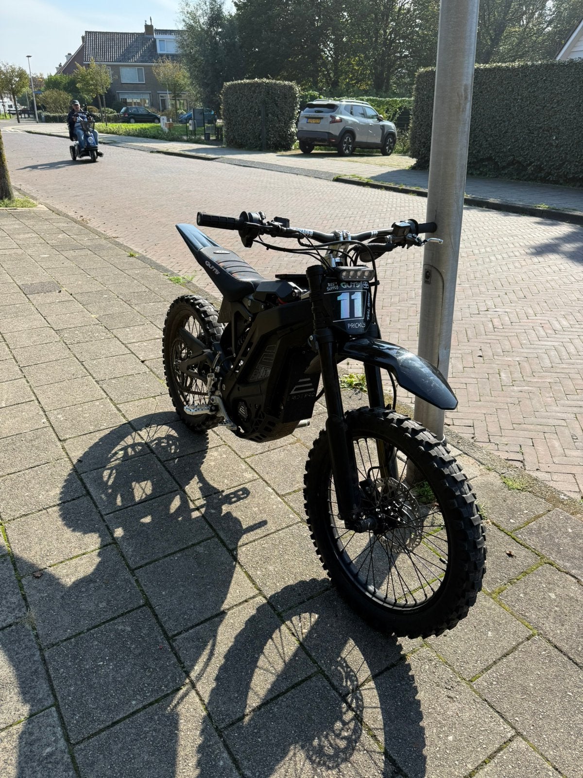 Eride pro SR 2025, Ophalen of Verzenden, Zo goed als nieuw, Overige merken