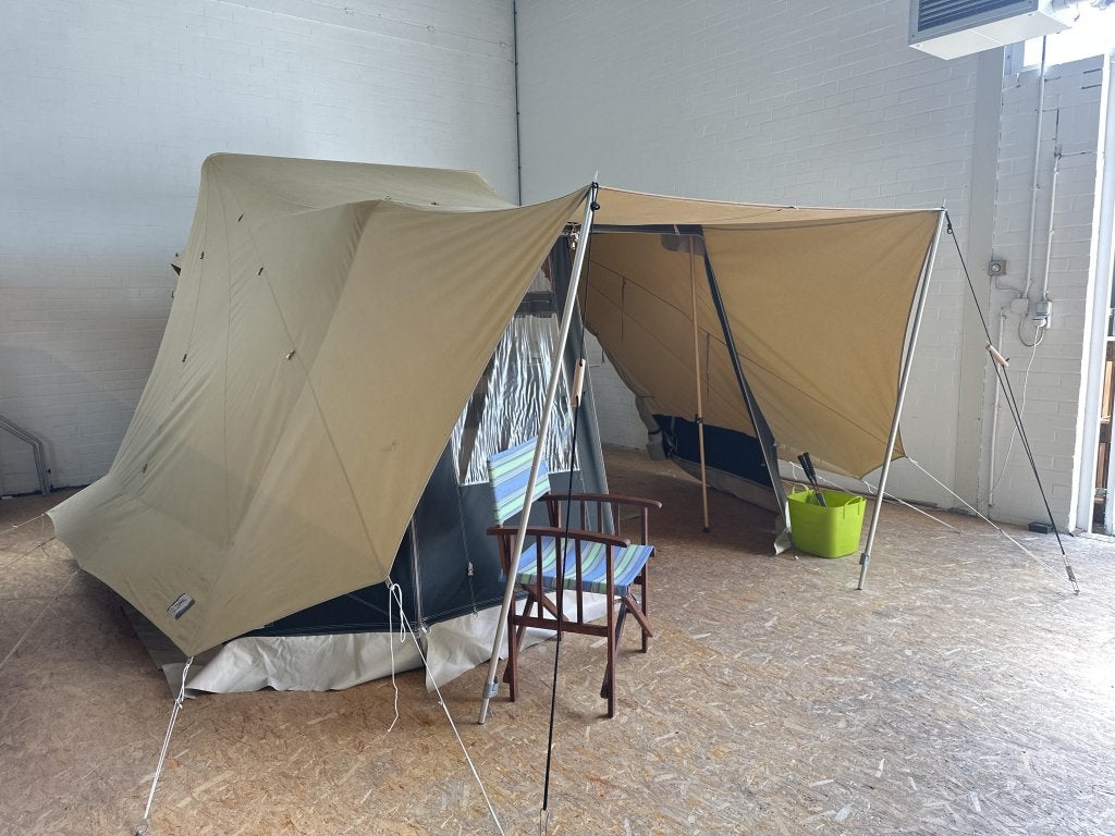 Zambezi River Camp Crossroad, Tot en met 2, Overige merken