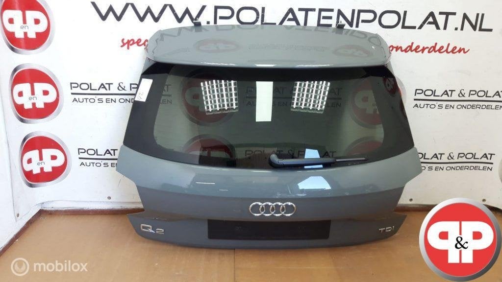 Audi Q2 81A Achterklep, Auto-onderdelen