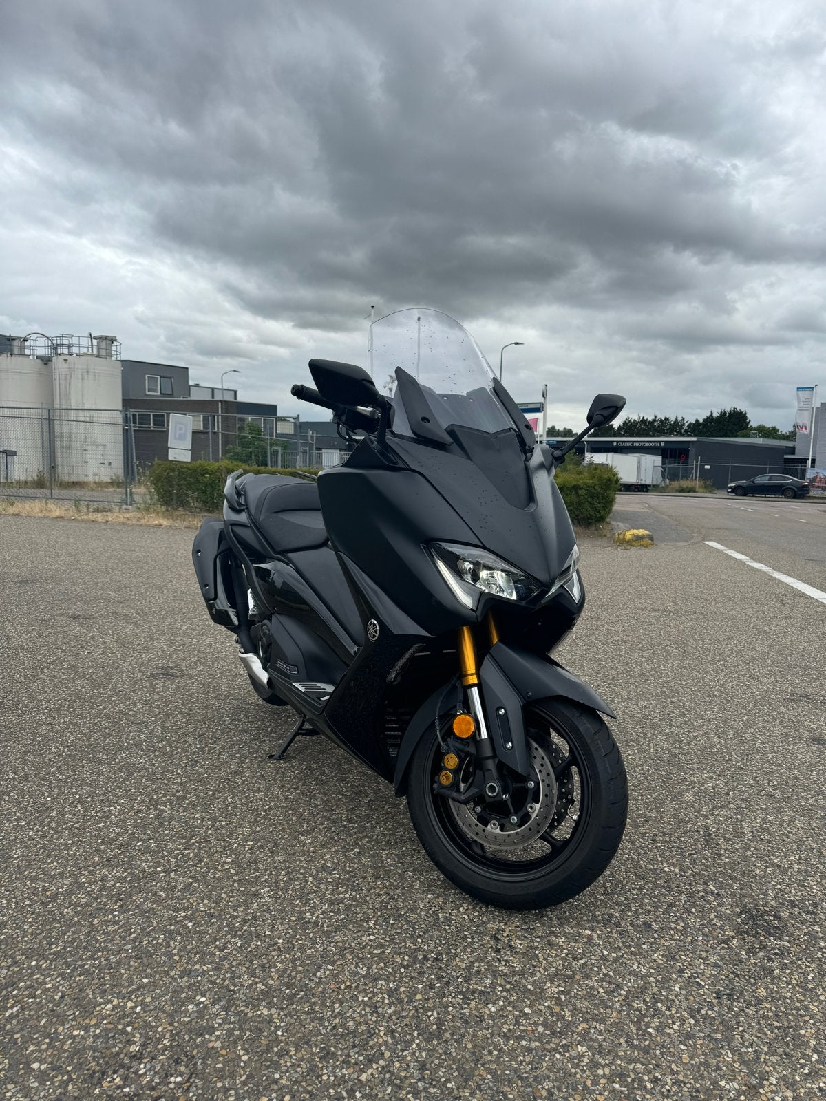 Yamaha TMAX 560 Tech MAX 2020 - Weinig KM, Malossi Kit, Ophalen, Overige modellen, 560 cc, Zo goed als nieuw