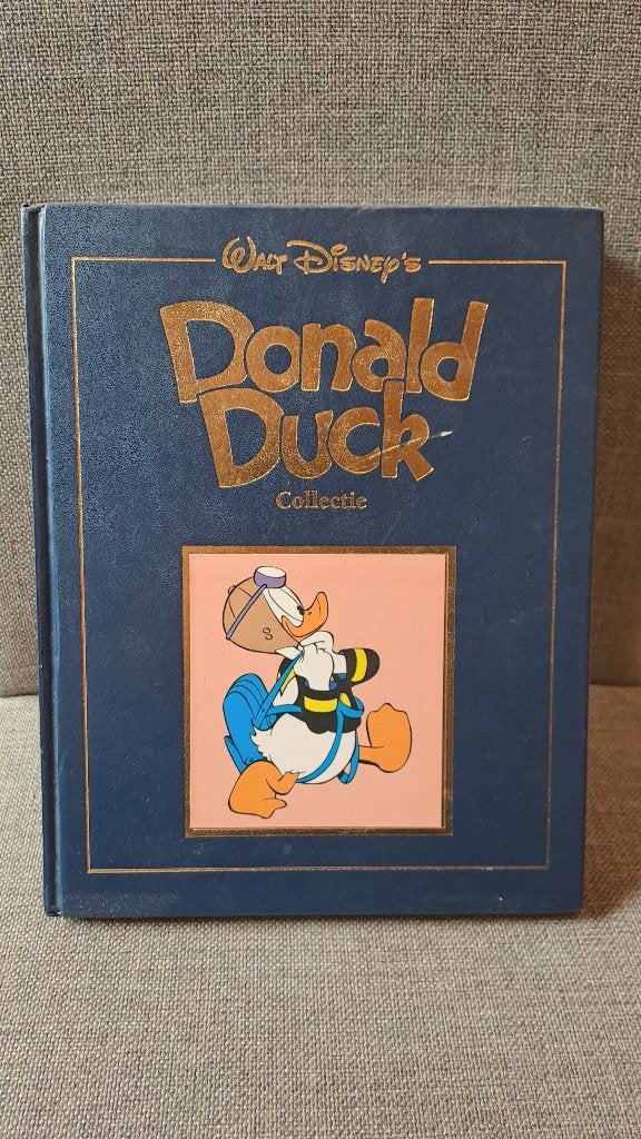 Donald Duck Lecturama uitgave, Eén stripboek, Ophalen of Verzenden, Gelezen