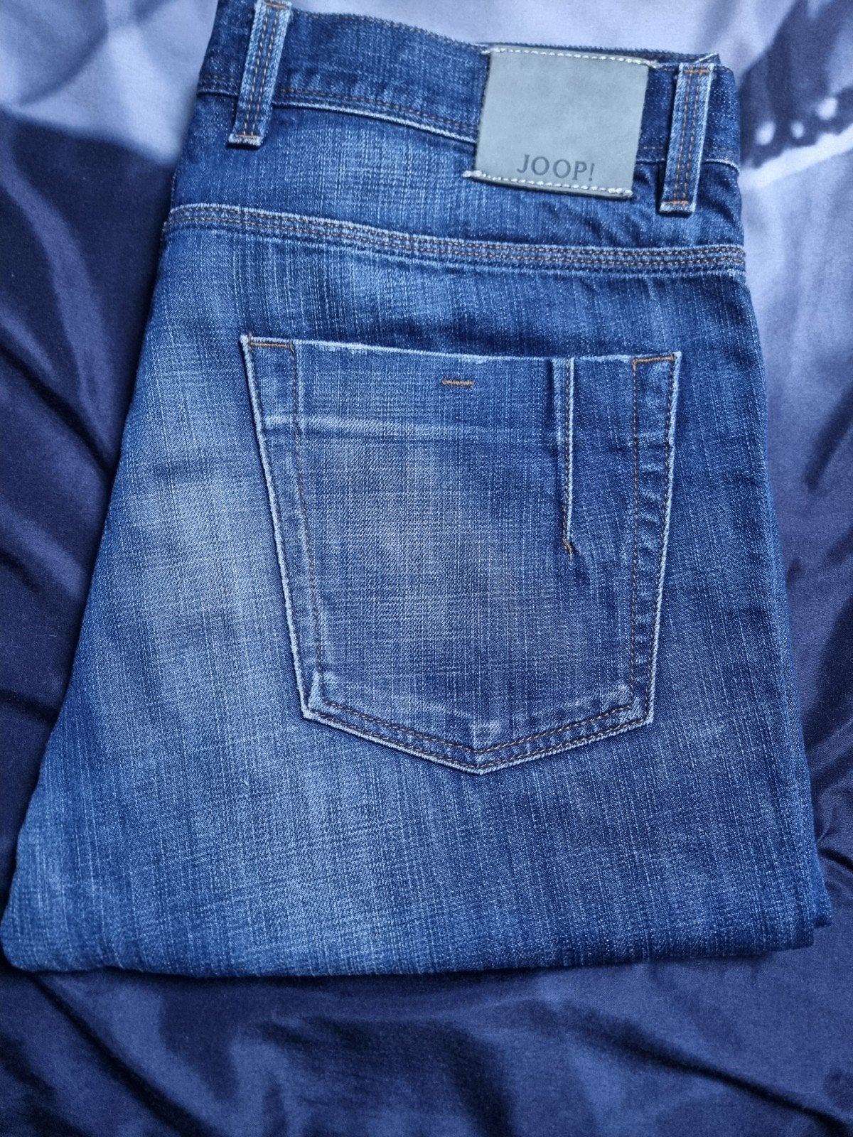 Joop! Jeans Heren - Maat W36/L36 - Zo goed als nieuw, Kleding | Heren, W36 - W38 (confectie 52/54), Joop!, Blauw, Ophalen of Verzenden