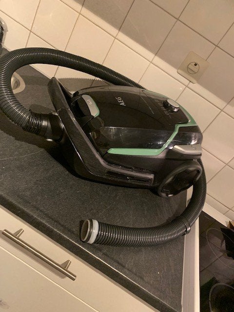AEG VX9-2-ÖKO stofzuiger, Stofzak, Geschikt voor harde vloeren, Overige typen, Refurbished