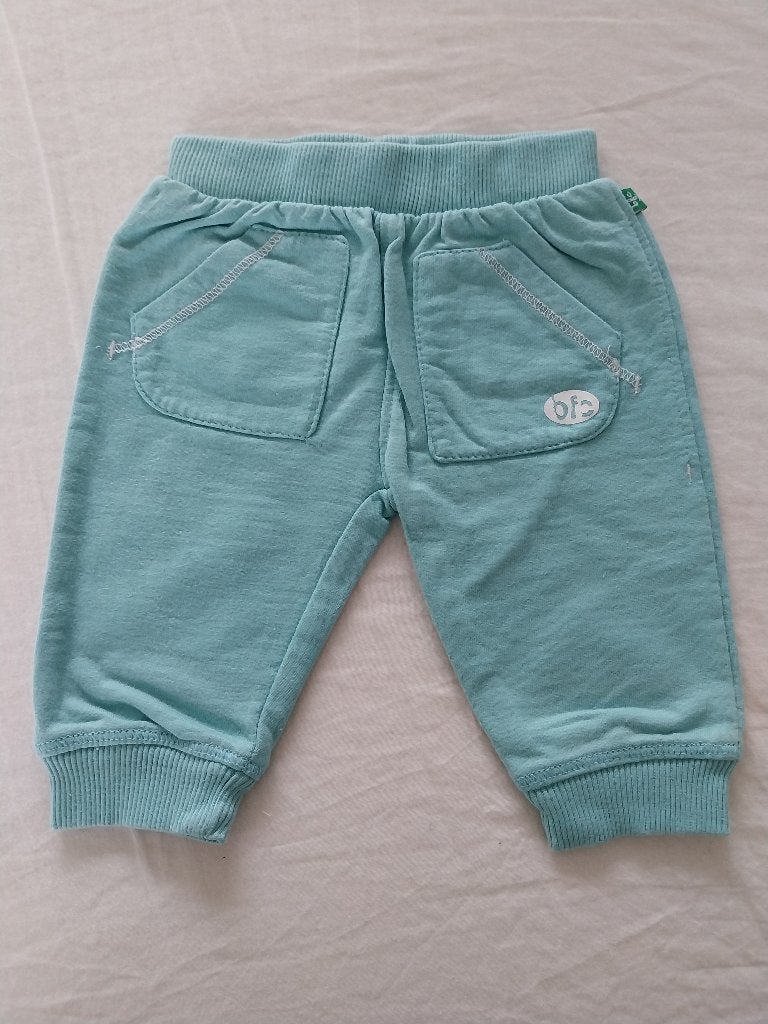 Babyface mintgroen jongens broekje maat 62, Kinderen en Baby's, Babykleding | Maat 62, Ophalen of Verzenden, Zo goed als nieuw