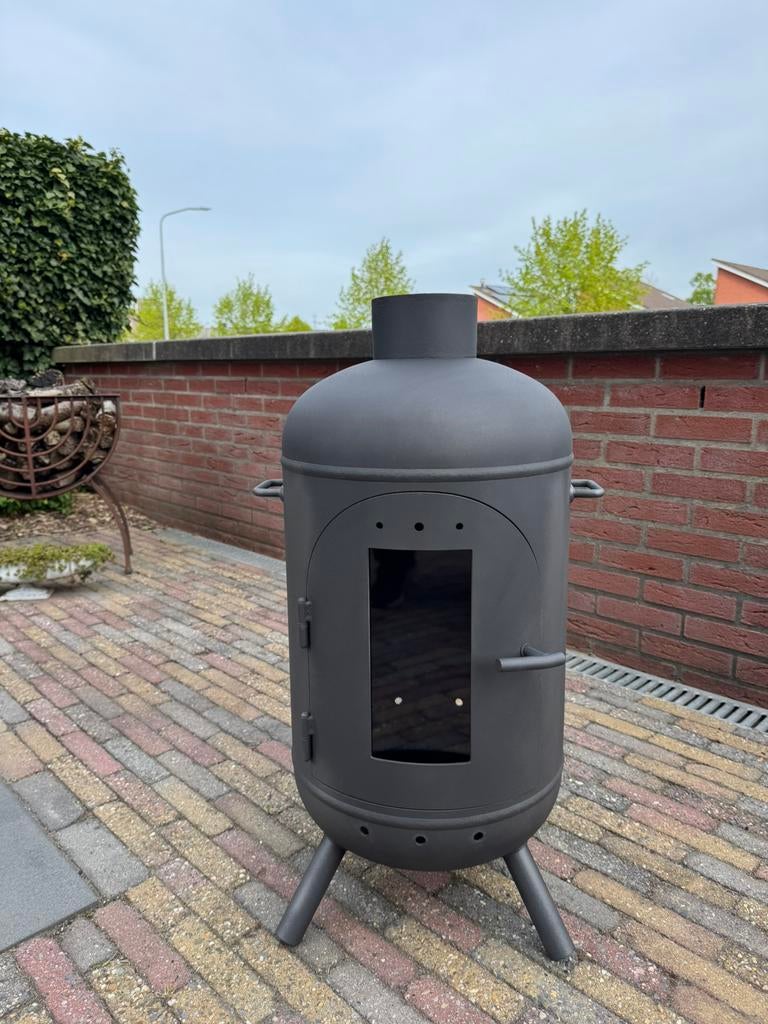 Burnies terrashaard., Tuin en Terras, Ophalen, Zo goed als nieuw