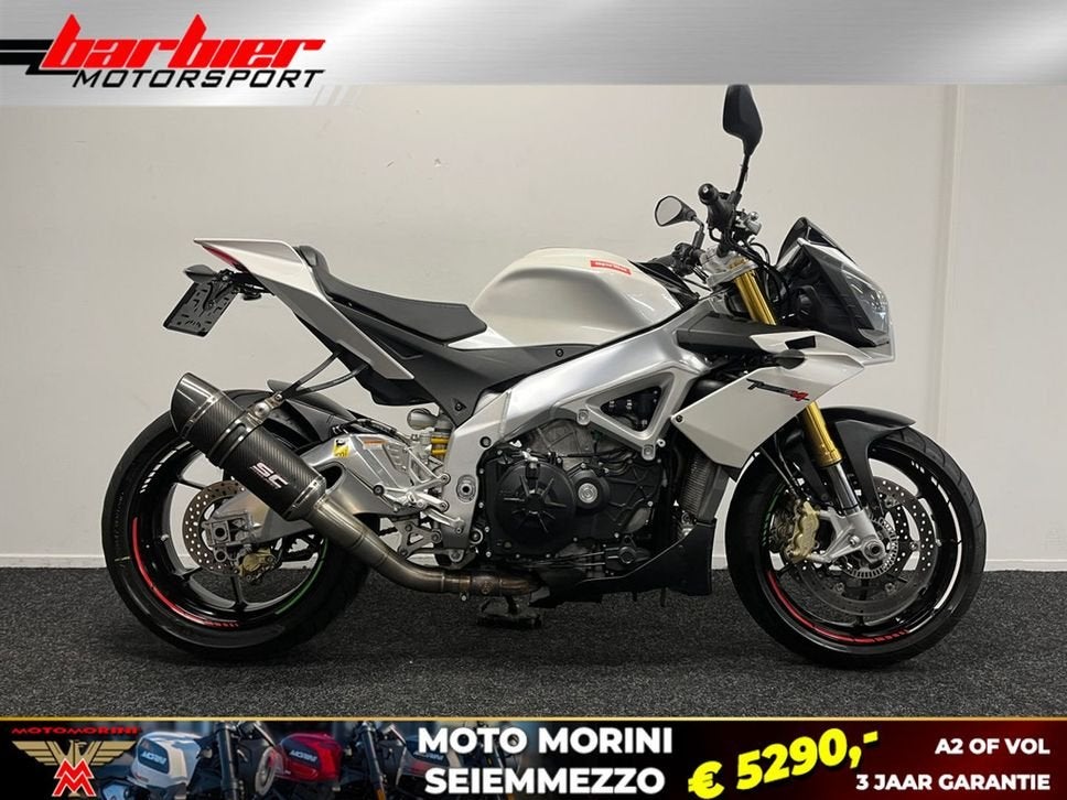 ⭐️⭐Aprilia TUONO V4 R APRC (bj 2012)⭐️⭐, Motoren, 2 cilinders, Aprilia, Motorrijbewijs A, Bedrijf