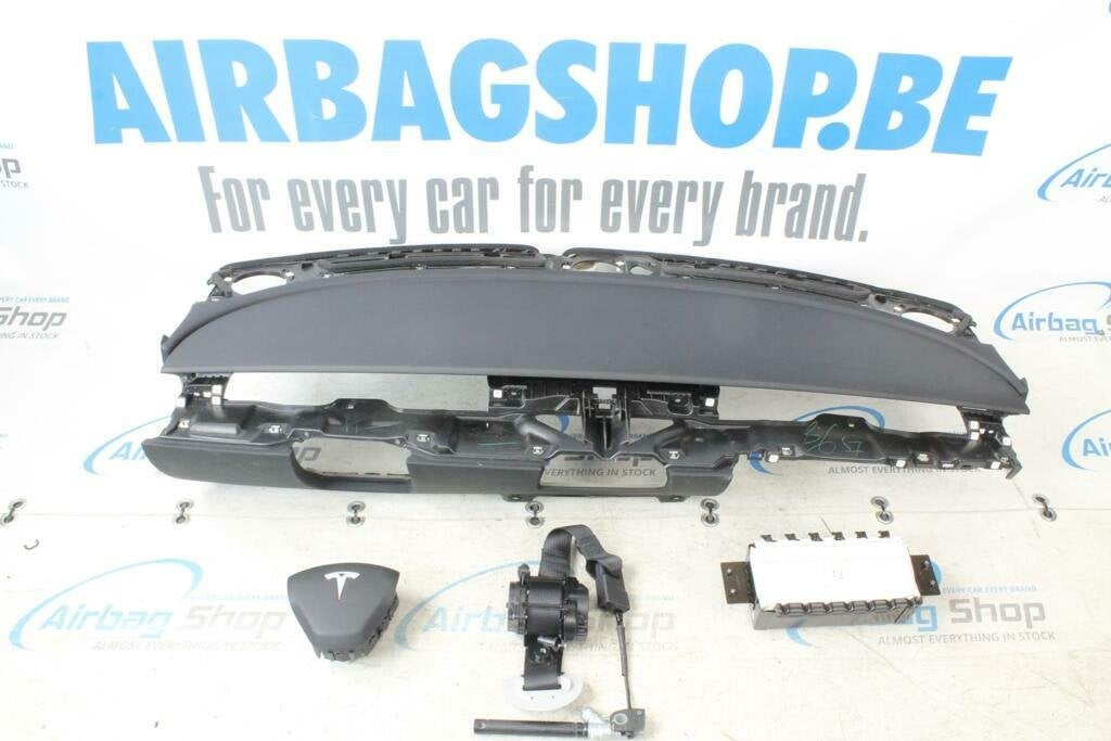 Airbag set – Dashboard Tesla Model Y (2019-…), Auto-onderdelen, Gebruikt, Ophalen of Verzenden