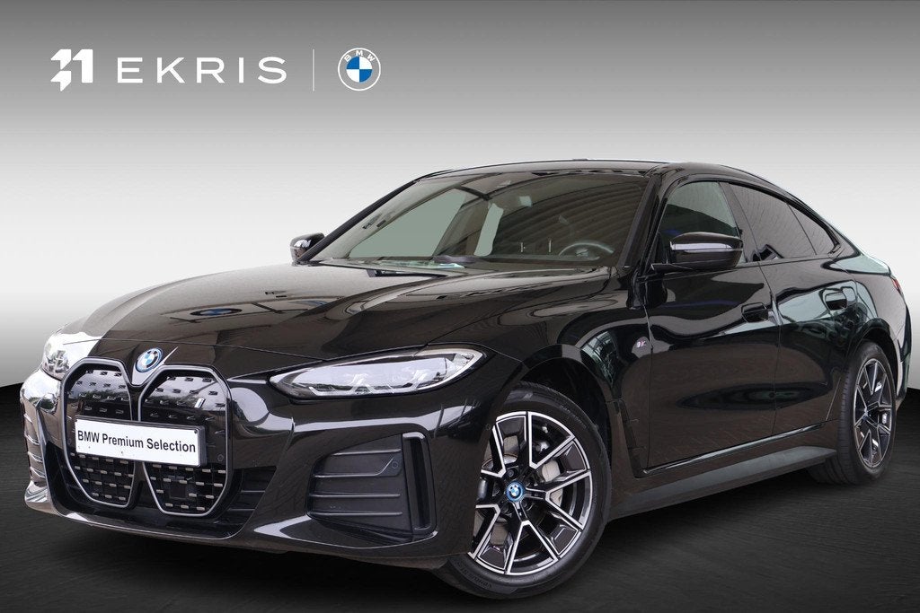 BMW i4 eDrive40 84 kWh | M-Sport | Head-Up | Stoelverwarming