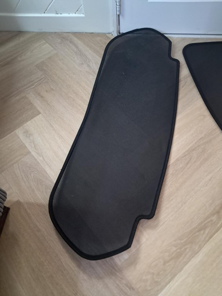 Zonneschermpjes voor suzuki alto uit 2010, Ophalen of Verzenden, Suzuki