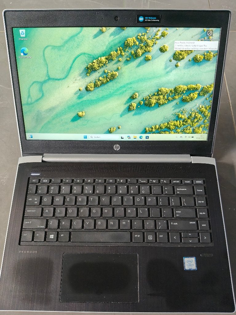 HP Probook 440 G5 | i5 | 8 GB RAM | 128 GB SSD, Computers en Software, Windows Laptops, Gebruikt, 14 inch, SSD, Minder dan 2 Ghz