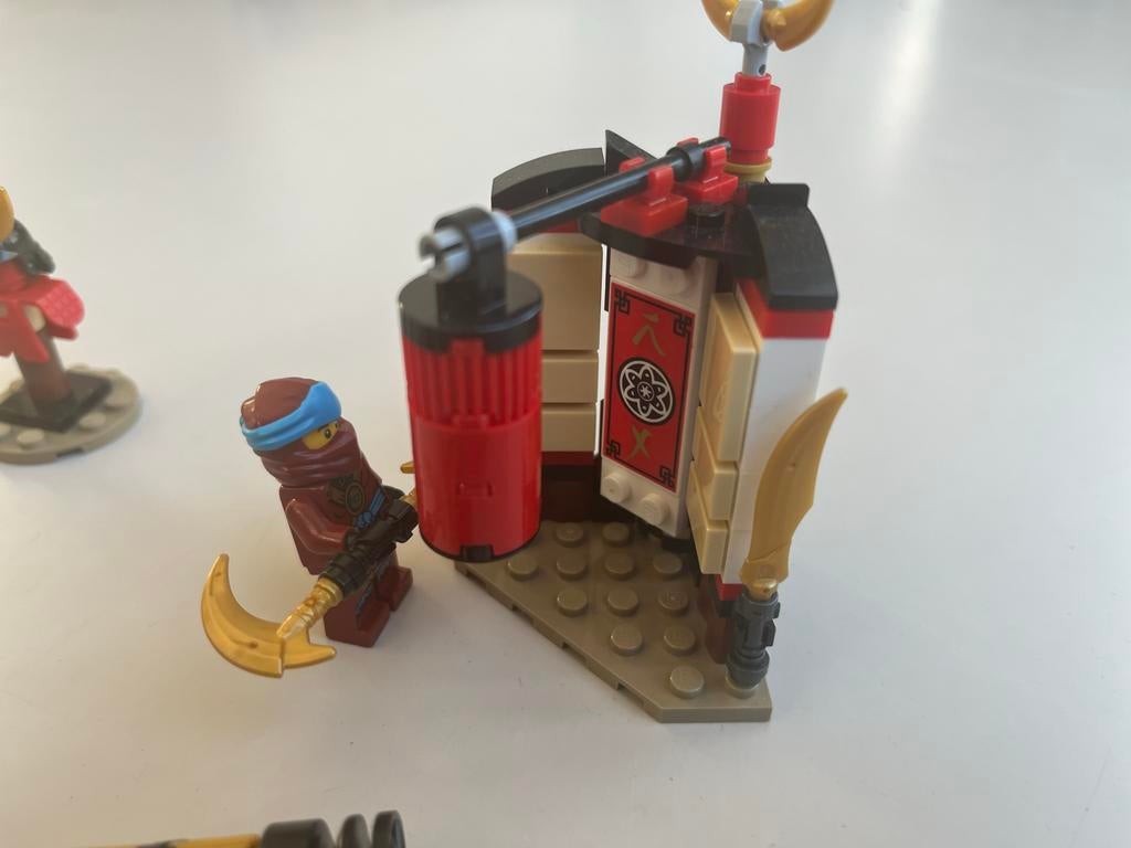 Lego Ninjago Legacy 70680, Ophalen, Lego, Zo goed als nieuw, Inclusief instructies