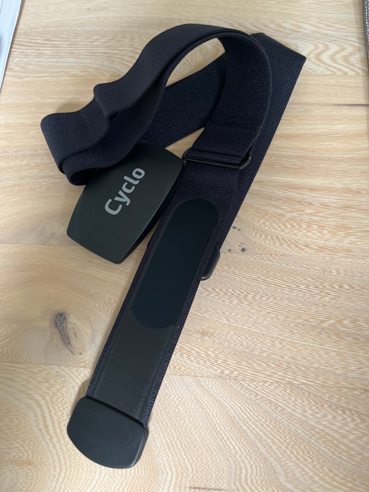 Mio Cyclo hartslagsensor (ongebruikt), Sport en Fitness, Hartslagmeters, Ophalen of Verzenden, Nieuw, Overige merken, Met borstriem