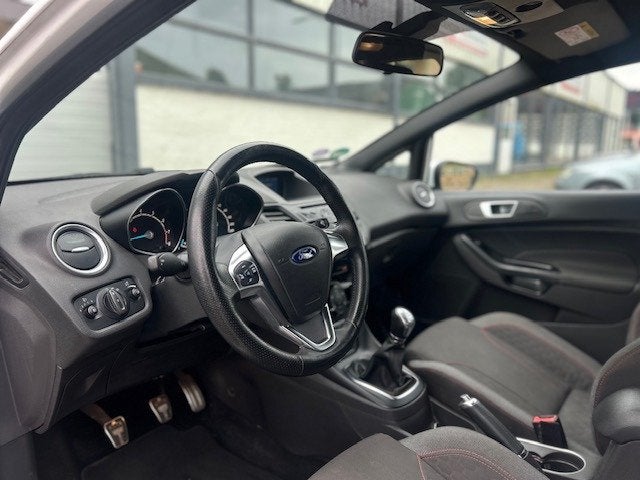 Ford Fiesta 1.0 EcoBoost Titanium ST Line 1e Eigenaar|Clima|, Voorwielaandrijving, 125 pk, Euro 6, Bedrijf